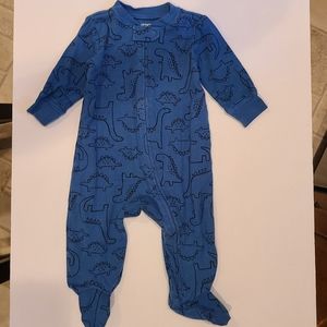 Carter's Zip-up Sleep and Play